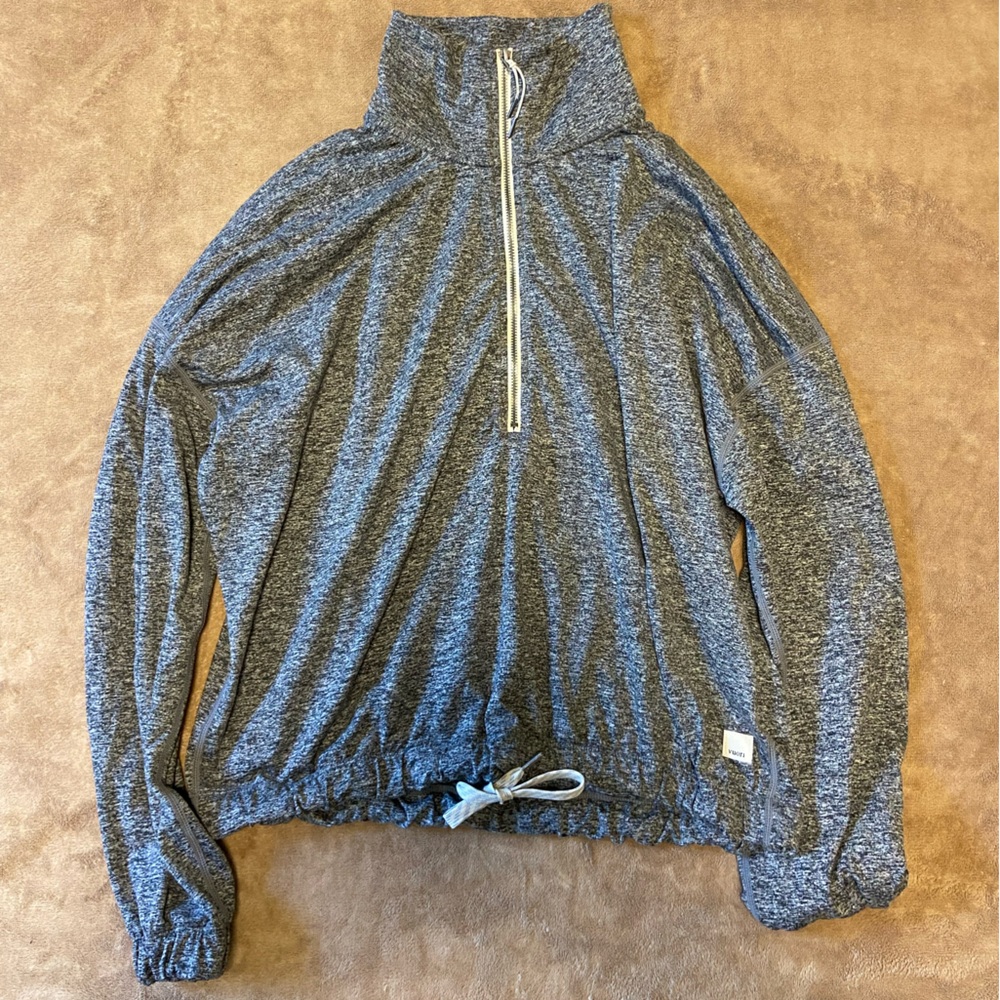 Vuori Women’s Half Zip Top